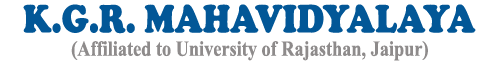 K.G.R. Mahavidyalaya, Jamwaramgarh
